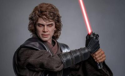 Hot Toys показала новую фигурку Дарта Вейдера из фильма «Звёздные войны. Эпизод 3: Месть ситхов» - gametech.ru
