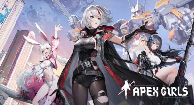 Аниме-гача Apex Girls выйдет на Западе 9 мая - app-time.ru - Сша - Россия - Япония - Марокко