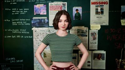 Эмма Майерс - Звезда сериала "Уэнсдей" хотела бы сняться в экранизациях Portal и Red Dead Redemption - playground.ru