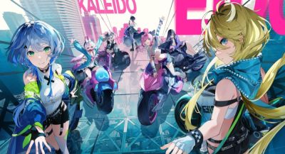 Анонсирована романтическая RPG Chasing Kaleidorider с девушками на байках - app-time.ru