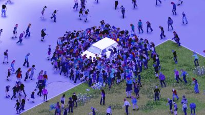 В последнем обновлении для Project Zomboid нашли намек на появление NPC и торговли - playground.ru