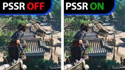 Улучшила ли Ubisoft PS5 Pro-версию Assassin's Creed Shadows. Знакомимся с тестом PSSR и сравнительным анализом - gametech.ru