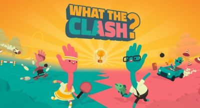 «What the Clash?» предложит смешные спортивные состязания подписчикам Apple Arcade - app-time.ru