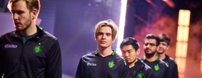 Матч дня: Team Falcons фаворит в матче против Team Tidebound - dota2.ru - Сша