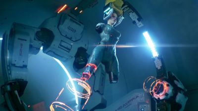Кибершутер Metal Eden от разработчиков RUINER получил демоверсию на ПК и консолях - gametech.ru