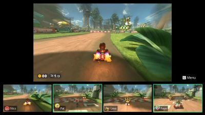 Nintendo объяснила, почему видеочат на Switch 2 работает в 10 fps - gametech.ru