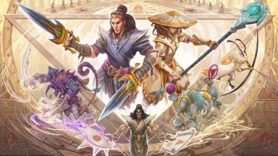 28 лет спустя. В Tibia добавили новый класс Монаха - gametech.ru - Россия