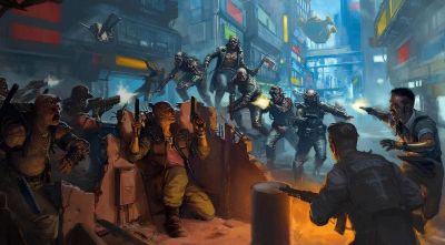 «Проснись уже, самурай!»: открылся предзаказ на настольную игру «Cyberpunk 2077: Банды Найт-Сити» - gametech.ru - Россия