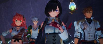 Обзор Atelier Yumia: The Alchemist of Memories and the Envisioned Land - gamemag.ru