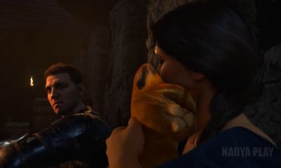 Кота в сапогах отправили к Индржиху в мир Kingdom Come Deliverance 2 - gametech.ru - Япония