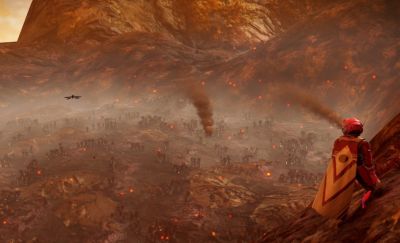 No Man - No Man's Sky получила экспериментальный патч с улучшением для PS4, исправлением багов и долгих загрузок - gametech.ru - Япония
