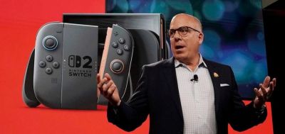 Ади Шанкар - Nintendo великодушно не станет снимать Switch с продажи, второй сезон The Last of Us — самое интересное за 8 апреля - gametech.ru - Япония