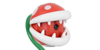 Ади Шанкар - Nintendo Direct - Разрешение камеры в виде растения-пираньи из Mario для Switch 2 составит 480p - gametech.ru - Англия