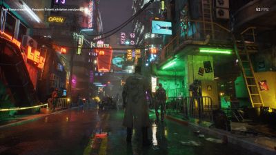 В сети появилась технодемка на Unreal Engine 5.5.4 - движок очень технологичный, но крайне требовательный - fatalgame.com