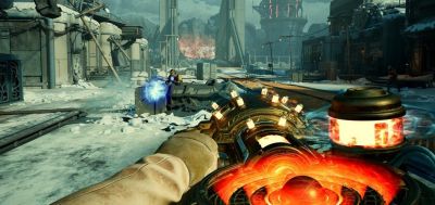 Ади Шанкар - Журналисты показали 11 минут геймплея The Outer Worlds 2 - gametech.ru