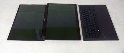 Преимущества нового поколения: Обзор ноутбука ASUS Zenbook Duo (UX8406CA) - gamemag.ru - Россия - Usb C