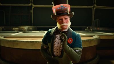 Наследие Deus Ex, полноценный стелс и стрельба почти как в Destiny: журналисты показали 11 минут геймплея The Outer Worlds 2 - 3dnews.ru