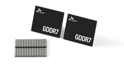 NVIDIA начинает использовать чипы SK Hynix GDDR7 для серии GeForce RTX 50 - playground.ru