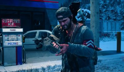 Ади Шанкар - Авторы Days Gone Remastered показали режим выживания — предстоит сразиться с ордой - gametech.ru