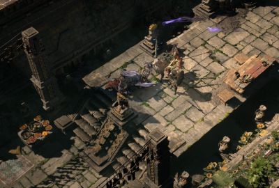 Ади Шанкар - Сотни геймеров в Path of Exile 2 получили бан до конца лиги — они использовали эксплойт, который не успели оперативно исправить - gametech.ru