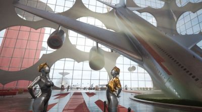 Ади Шанкар - В стиле Atomic Heart выйдет набор бусин для темляка за 20 тысяч рублей — с Близняшками и другими героями Mundfish - gametech.ru - Ссср