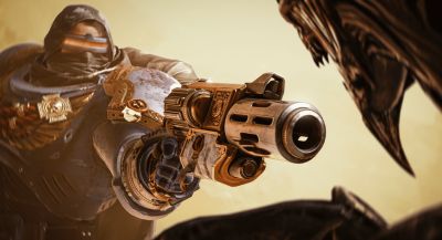 Ади Шанкар - В Warhammer 40,000 Space Marine 2 появится новый враг. Saber показала тизер угрозы и подтвердила дату релиза обновления - gametech.ru