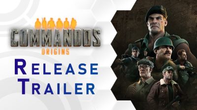 Состоялся релиз тактической игры Commandos: Origins - playground.ru
