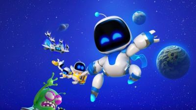Astro Bot стал триумфатором BAFTA Games Awards 2025 - coop-land.ru
