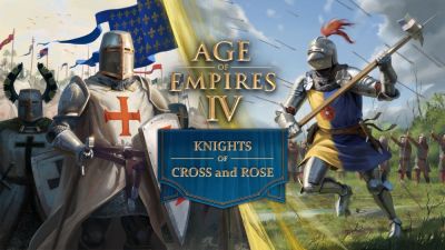 Age of Empires IV получила дополнение с тамплиерами - coop-land.ru