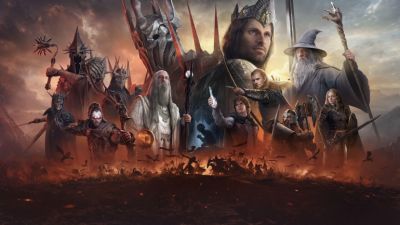 Питер Джексон - Состоялся релиз Middle-earth Extended Edition, огромной модификации к The Battle for Middle-earth - coop-land.ru