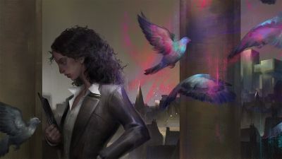 Психогеографическая ролевая игра Hopetown в духе Disco Elysium взяла курс на Steam и получит поддержку русского языка - 3dnews.ru