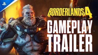 Borderlands 4 получила новый геймплейный трейлер - playground.ru