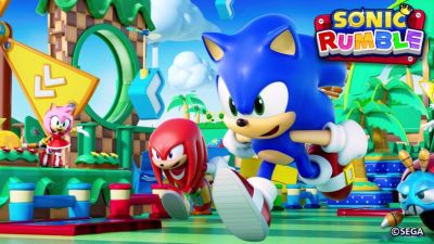 Королевская битва Sonic Rumble от разработчиков Angry Birds задержится. Sega требует более высокого качества - gametech.ru