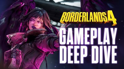 Gearbox провела специальный показ Borderlands 4 на State of Play и рассказала подробности - playground.ru