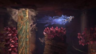 В Prince of Persia: Lost Crown сыграли 2 миллиона человек. Ubisoft намекнула на продолжение - gametech.ru