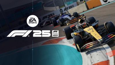 EA показала первый геймплей гонок F1 25 - gametech.ru - Мельбурн - Бахрейн