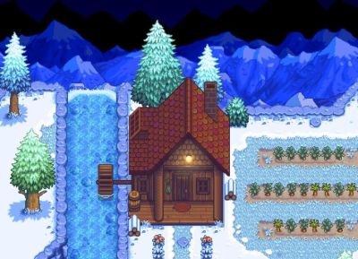 Создатель Stardew Valley «по уши» погрузился в разработку Haunted Chocolatier - gametech.ru