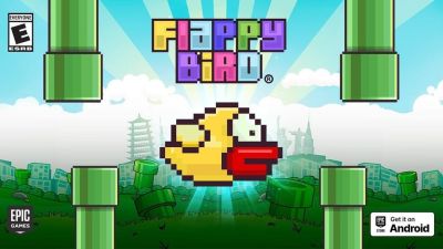 Epic Games Store выпустила удалённую Flappy Bird без ведома автора - gametech.ru