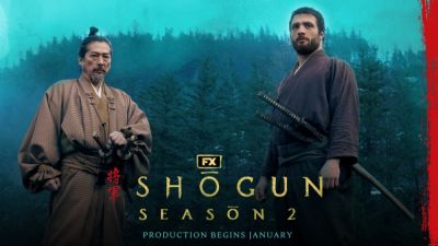 Джон Блэкторн - Джеймс Клавелл - Съёмки второго сезона исторической драмы "Сёгун" стартуют в январе 2026 года - playground.ru - Япония - Англия