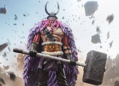 Бог Солнца: Black Studio открыла предзаказ на статую гиганта Локи из манги One Piece - gametech.ru