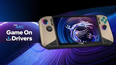 MSI Claw ускорили. Intel с помощью драйверов разогнала fps на 10% - gametech.ru - Tweaktown
