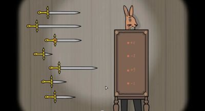Rusty Lake - The Mr. Rabbit Magic Show — новая головоломка от Rusty Lake - app-time.ru