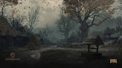 В The Blood of Dawnwalker появится реально существующая деревня - playground.ru - Румыния