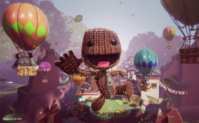 Sony отказалась от одной из своих икон? Сэкбой исчез из интро PlayStation Productions - gametech.ru