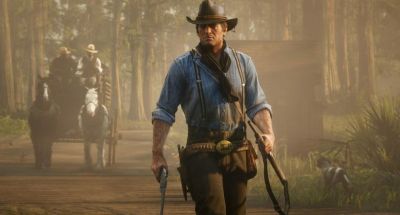 Артур Морган - Когда Red Dead Redemption 2 получит обновление до 60 fps на консолях? Ответ «голоса» Артура Моргана - gametech.ru
