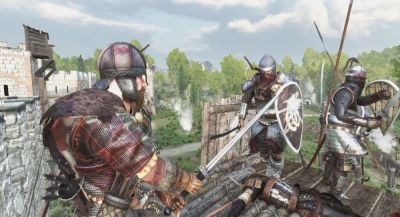 Charge and Crown это военная стратегия с битвами как в Mount & Blade - app-time.ru - Сша