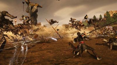 Koei Tecmo «утонула» в деньгах. Dynasty Warriors, Atelier и инвестиции сделали своё дело - gametech.ru