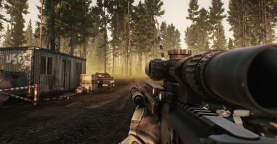 После релиза вайп в Escape from Tarkov станет обязательным действием для получения доступа к PvE-квестам - gametech.ru