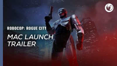 Алекса Мерфи - Популярный шутер RoboCop: Rogue City вышел на Mac - playground.ru - city Rogue