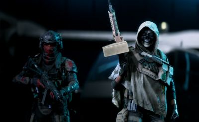 Датамайнеры раскрыли полный список оружия новой Battlefield - gametech.ru